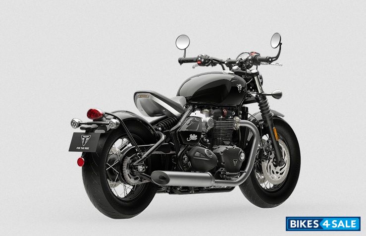 Triumph Bonneville Bobber 2026