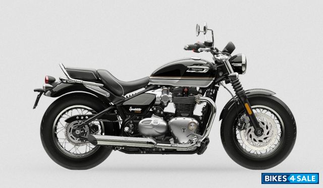 Triumph Bonneville Speedmaster 2026
