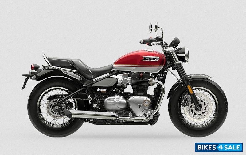 Triumph Bonneville Speedmaster 2026