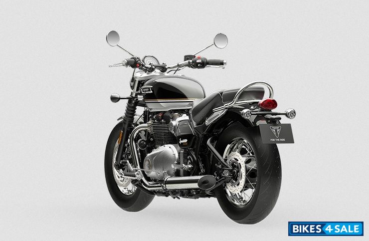 Triumph Bonneville Speedmaster 2026
