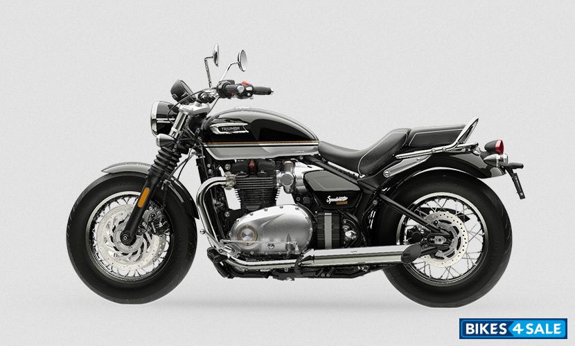 Triumph Bonneville Speedmaster 2026