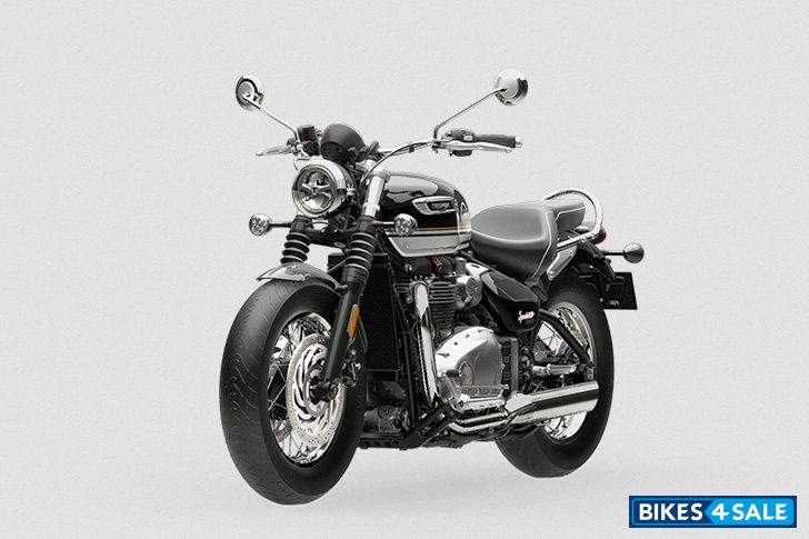Triumph Bonneville Speedmaster 2026