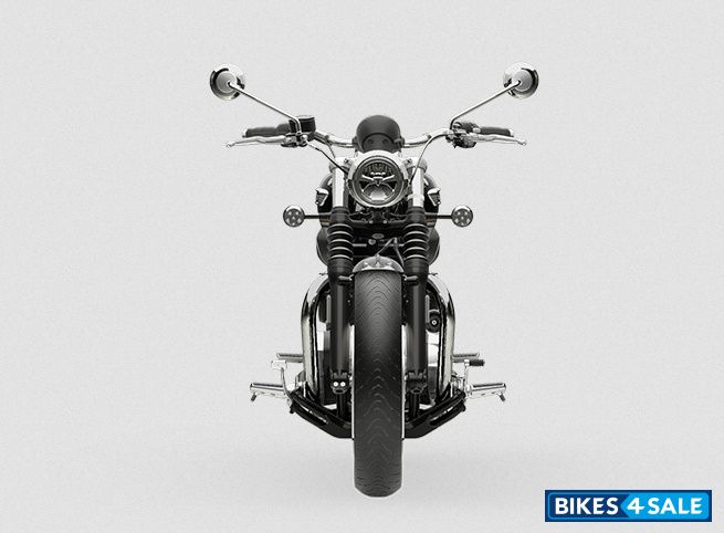 Triumph Bonneville Speedmaster 2026