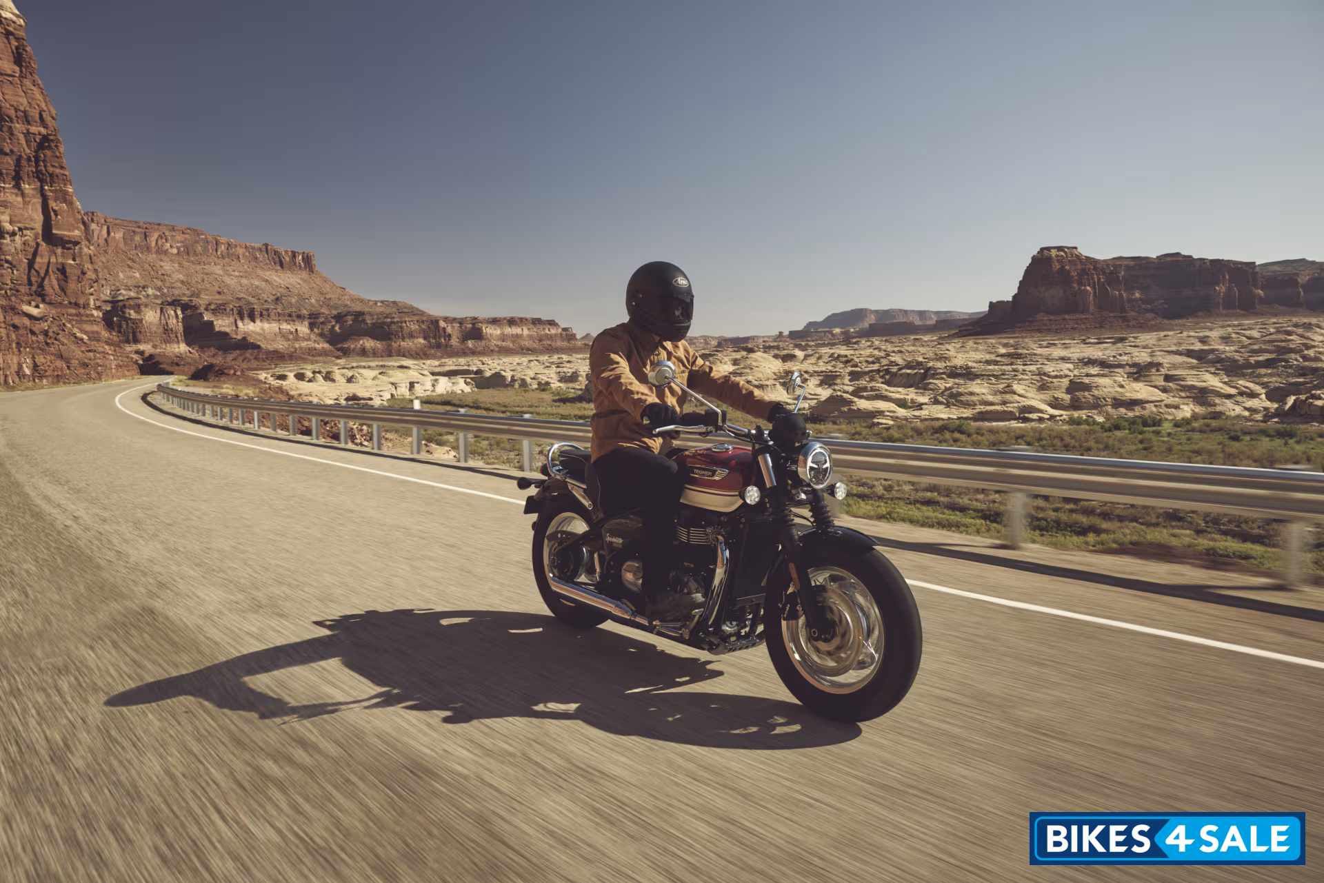 Triumph Bonneville Speedmaster 2026