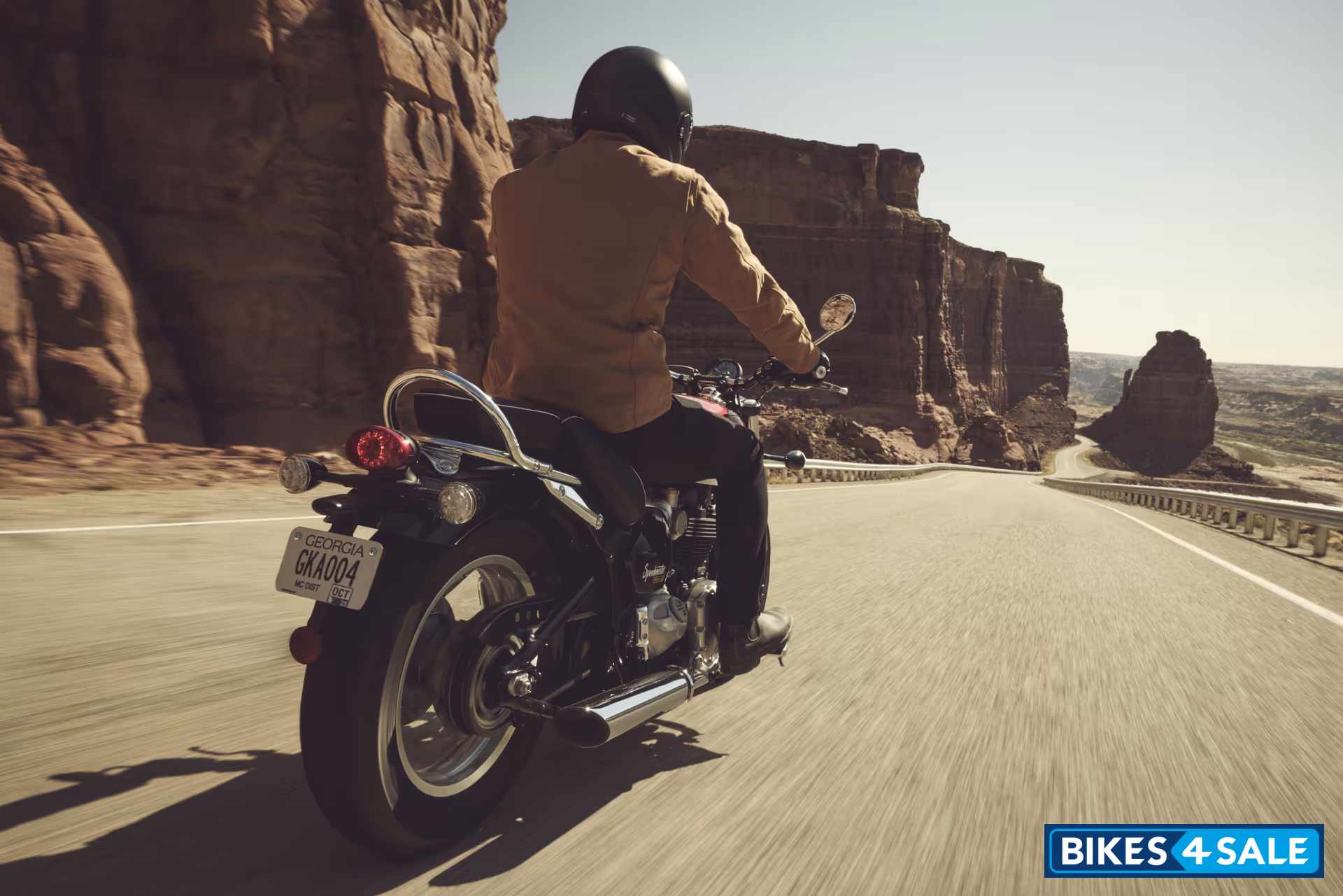 Triumph Bonneville Speedmaster 2026