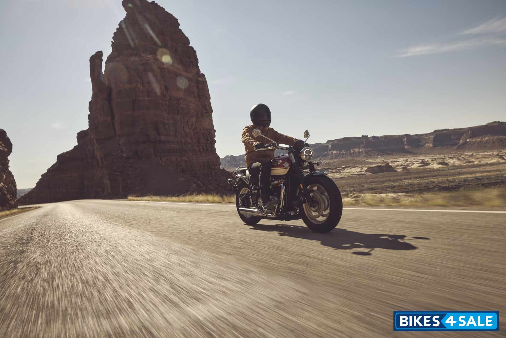 Triumph Bonneville Speedmaster 2026
