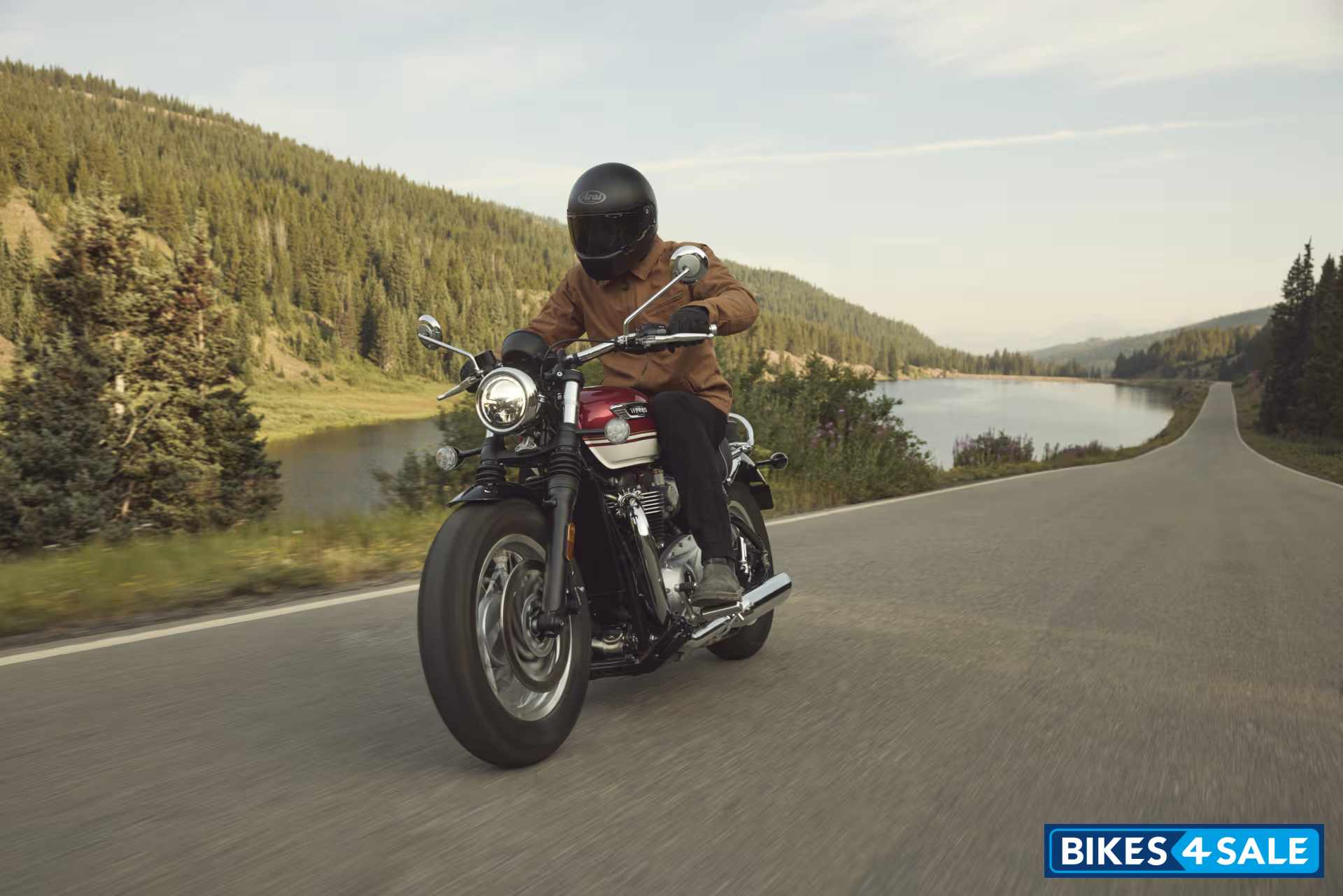 Triumph Bonneville Speedmaster 2026