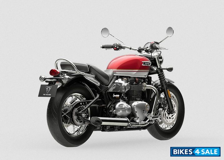 Triumph Bonneville Speedmaster 2026