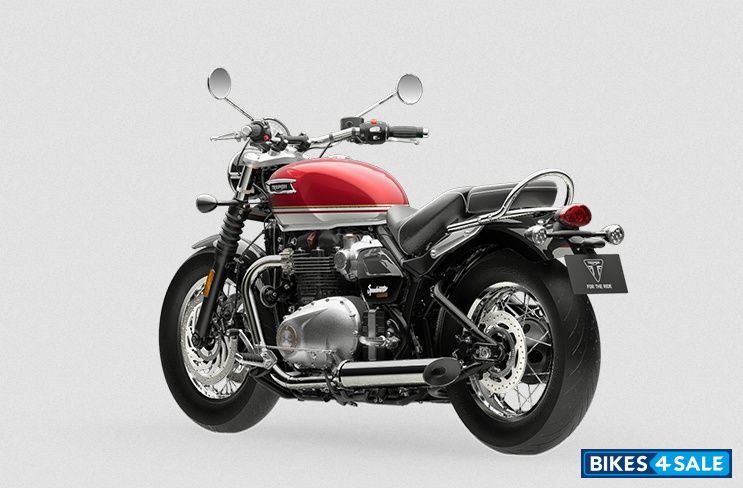 Triumph Bonneville Speedmaster 2026