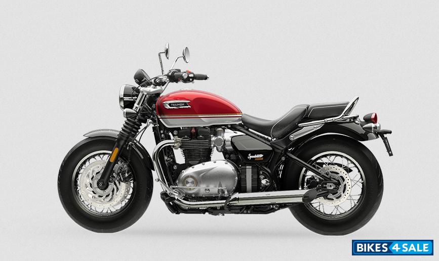 Triumph Bonneville Speedmaster 2026