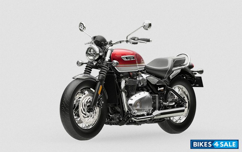 Triumph Bonneville Speedmaster 2026