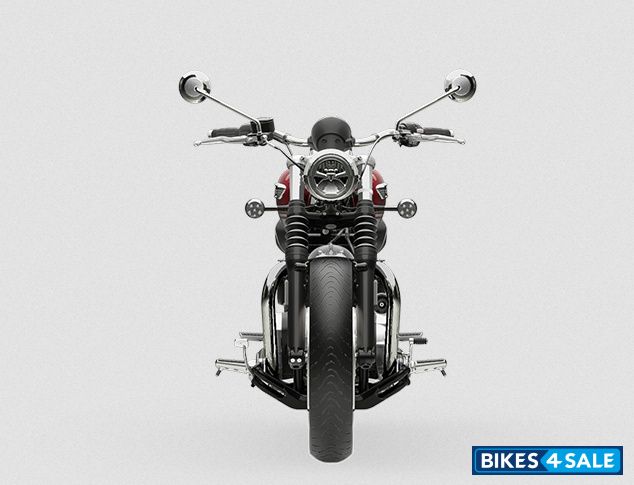 Triumph Bonneville Speedmaster 2026