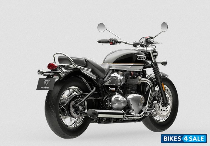 Triumph Bonneville Speedmaster 2026