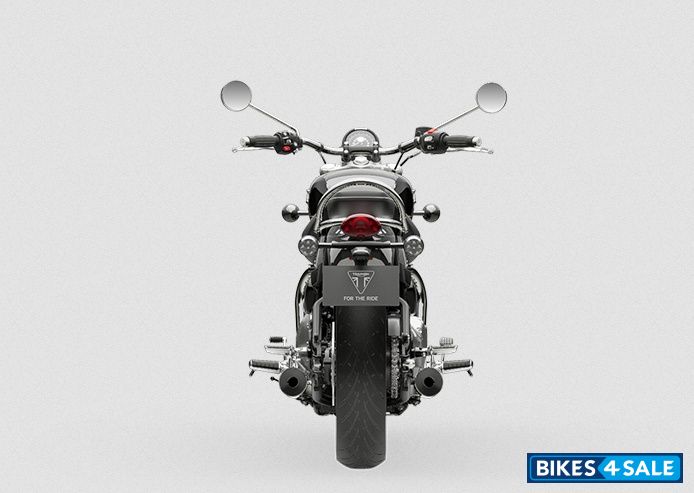 Triumph Bonneville Speedmaster 2026
