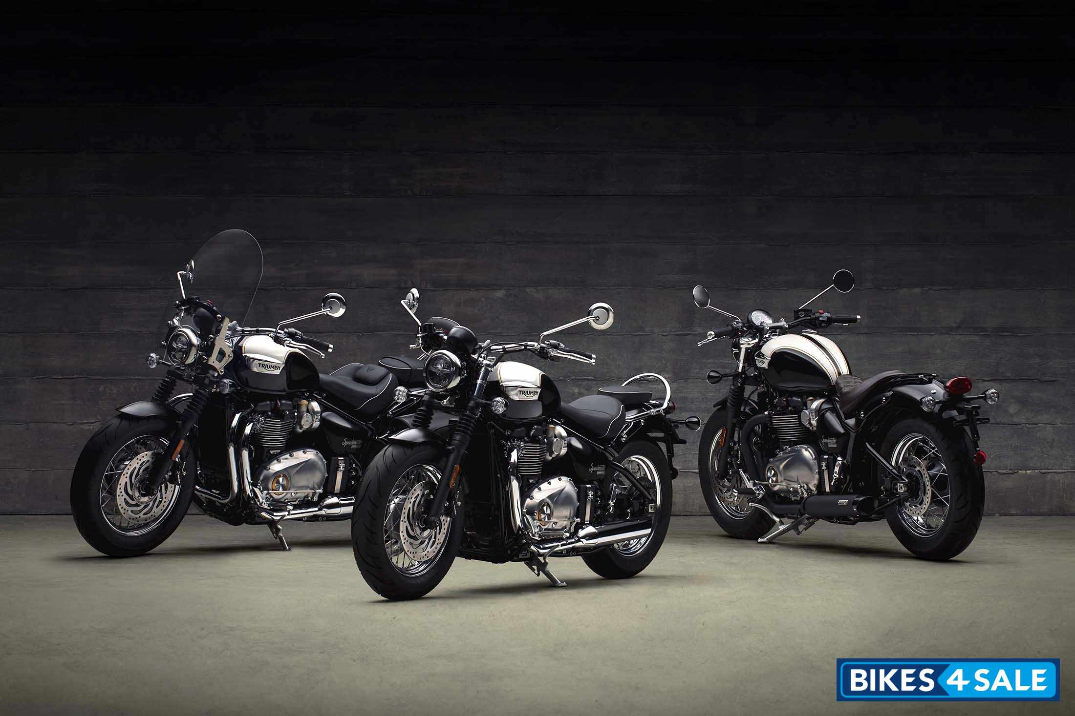 Triumph Bonneville Speedmaster