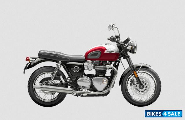 Triumph Bonneville T120 2026