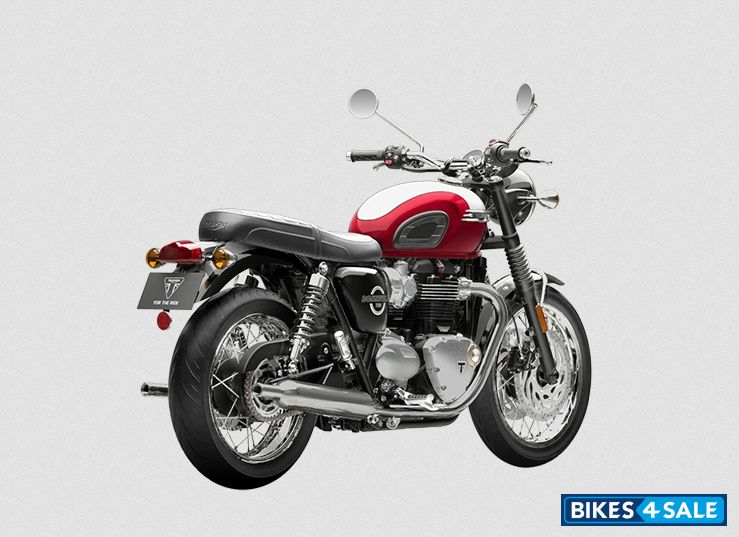 Triumph Bonneville T120 2026