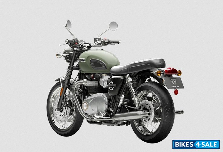 Triumph Bonneville T120 2026