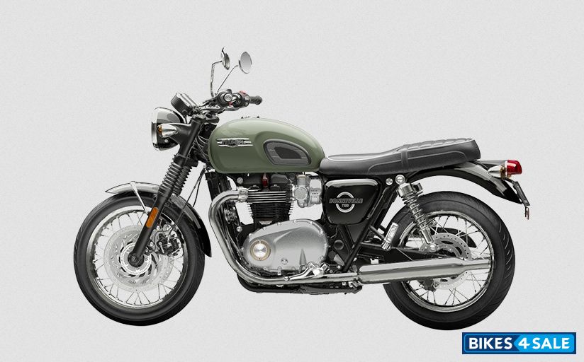 Triumph Bonneville T120 2026