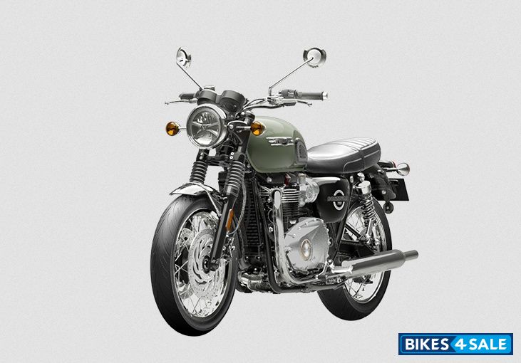 Triumph Bonneville T120 2026