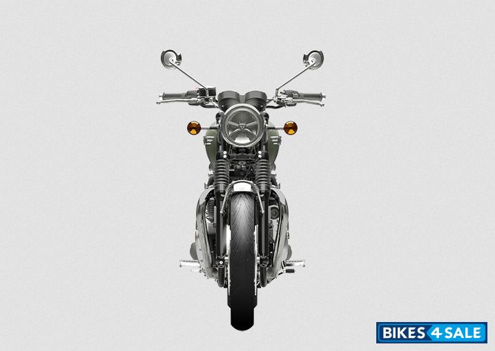 Triumph Bonneville T120 2026