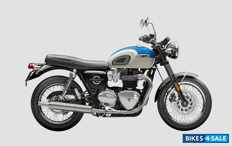 Triumph Bonneville T120 2026