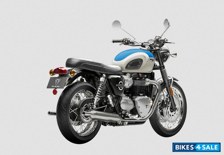 Triumph Bonneville T120 2026
