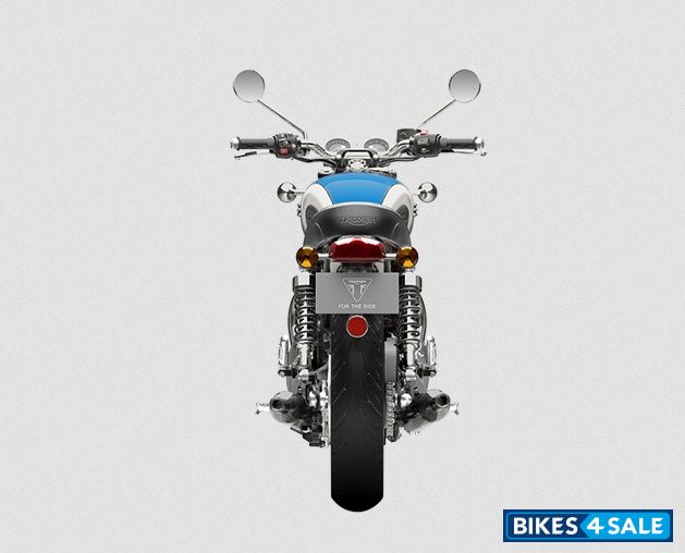 Triumph Bonneville T120 2026
