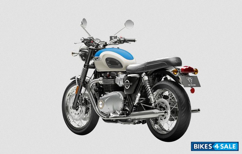 Triumph Bonneville T120 2026