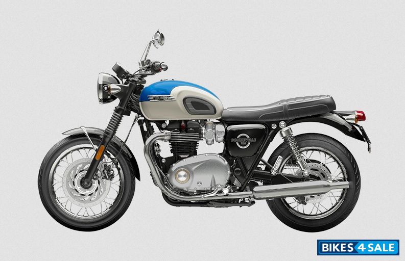 Triumph Bonneville T120 2026