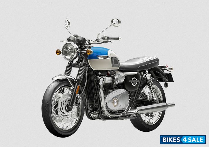 Triumph Bonneville T120 2026
