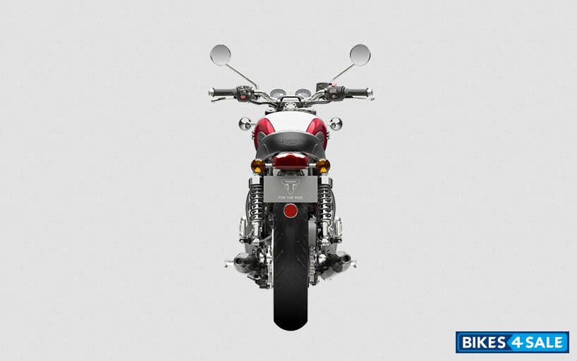 Triumph Bonneville T120 2026