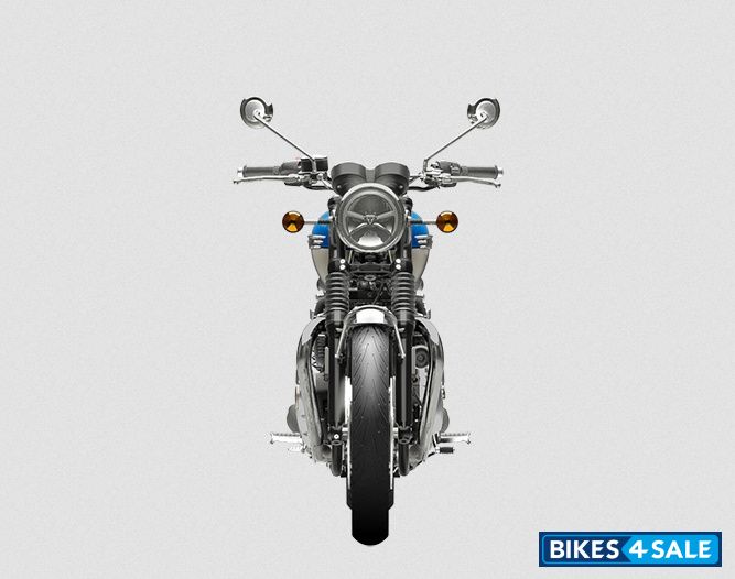 Triumph Bonneville T120 2026