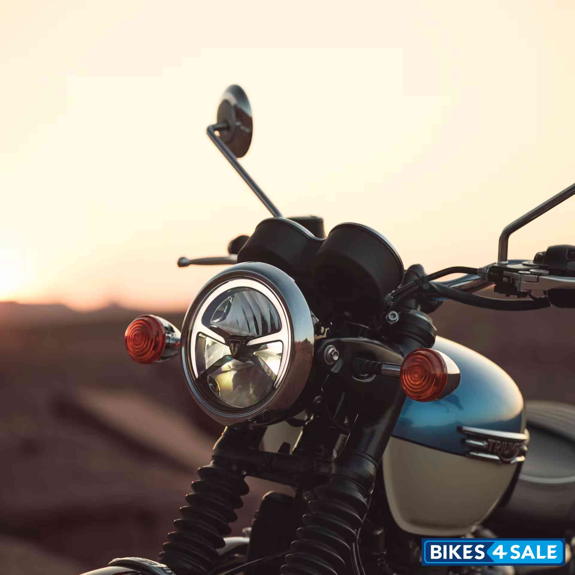Triumph Bonneville T120 2026