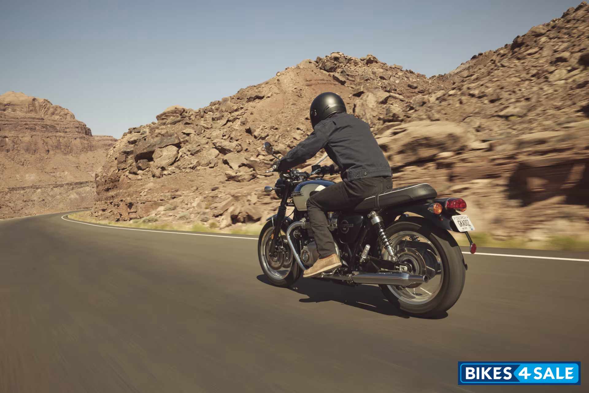 Triumph Bonneville T120 2026