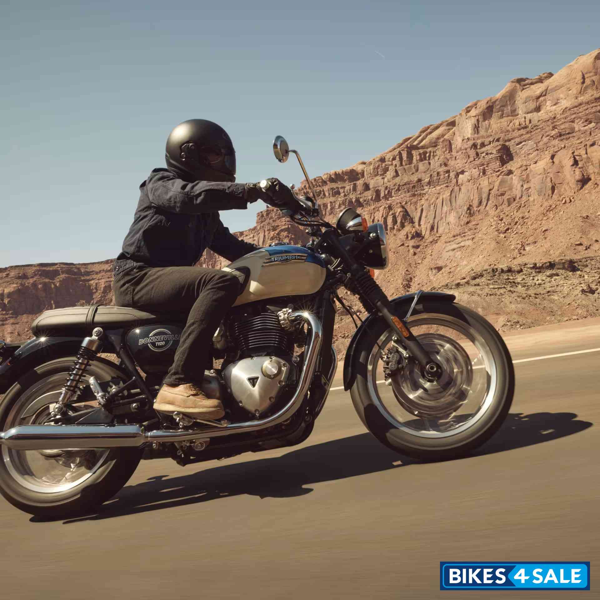 Triumph Bonneville T120 2026