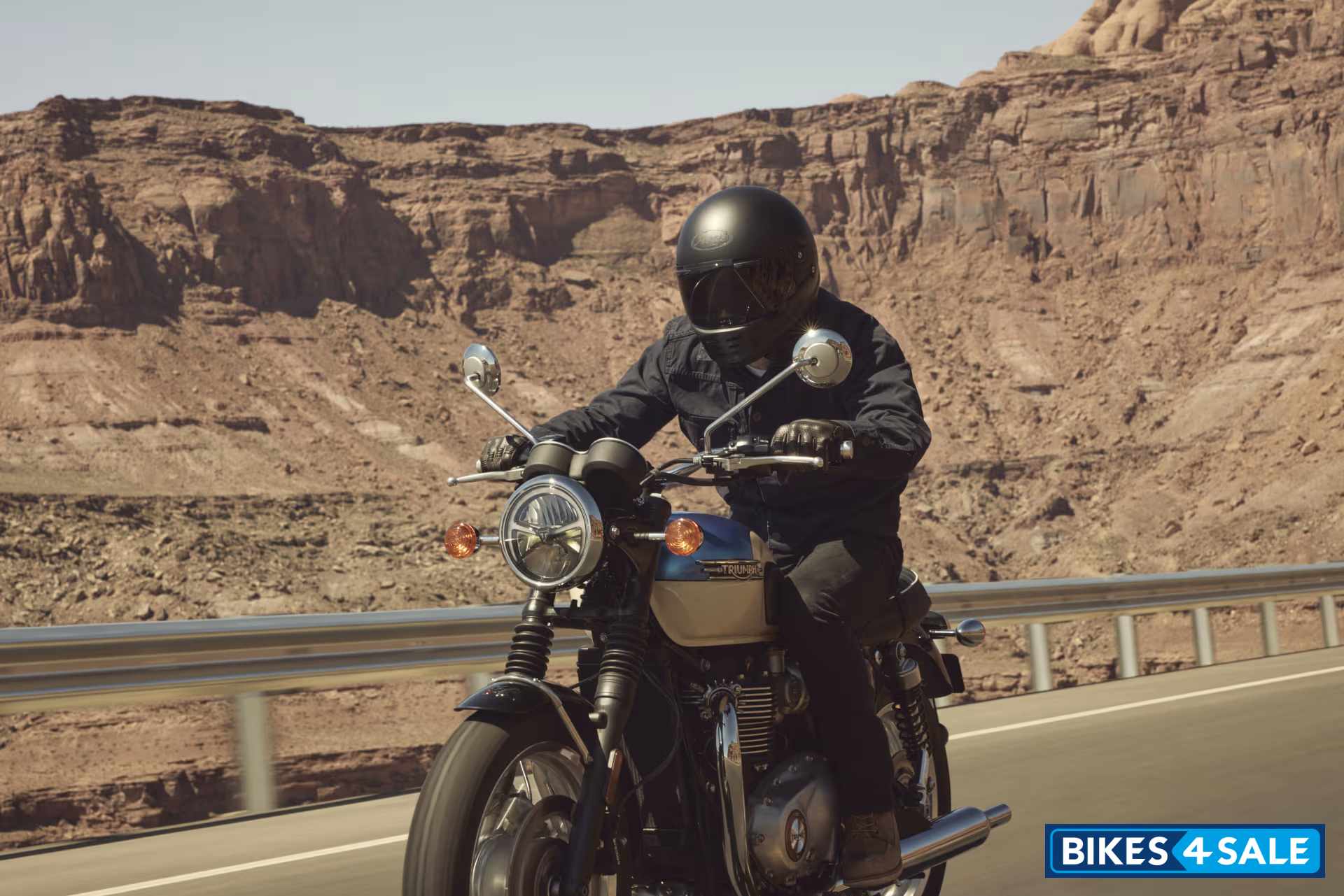 Triumph Bonneville T120 2026