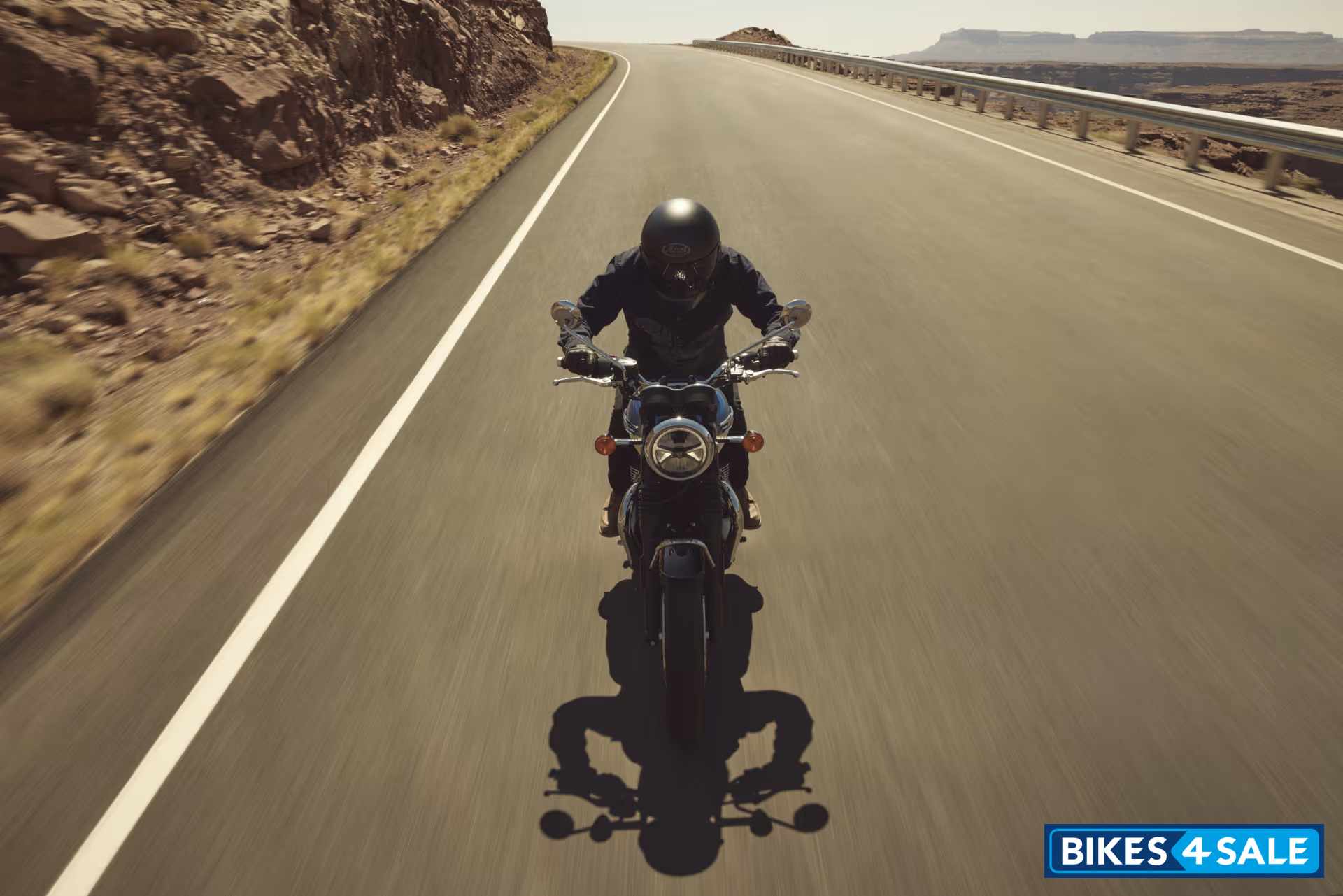 Triumph Bonneville T120 2026