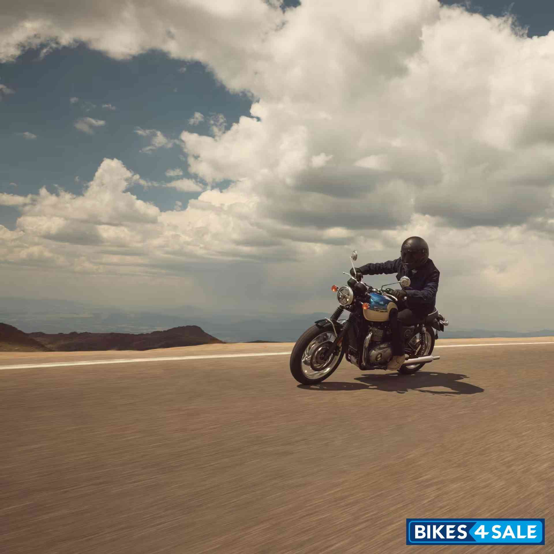 Triumph Bonneville T120 2026