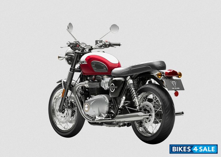 Triumph Bonneville T120 2026