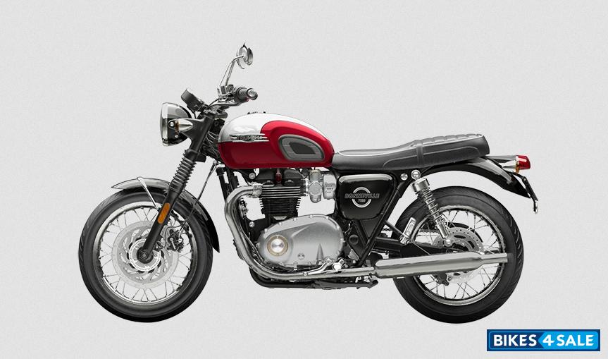 Triumph Bonneville T120 2026