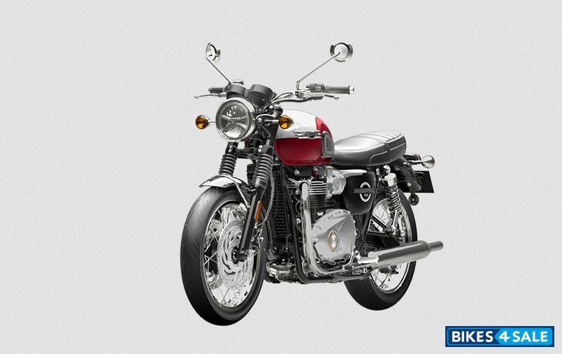 Triumph Bonneville T120 2026