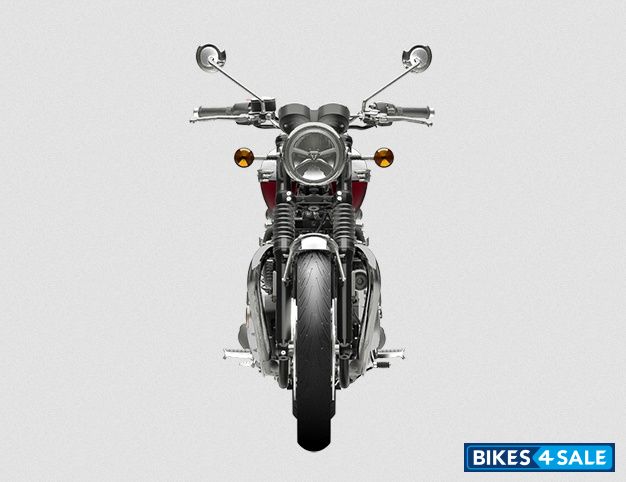 Triumph Bonneville T120 2026