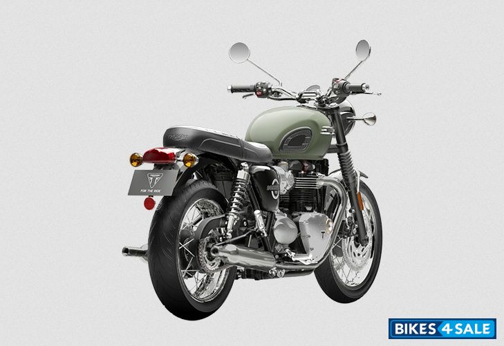 Triumph Bonneville T120 2026