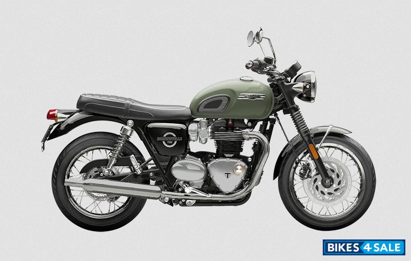 Triumph Bonneville T120 2026