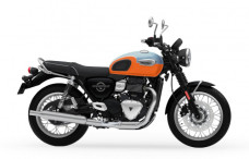 Triumph Bonneville T40
