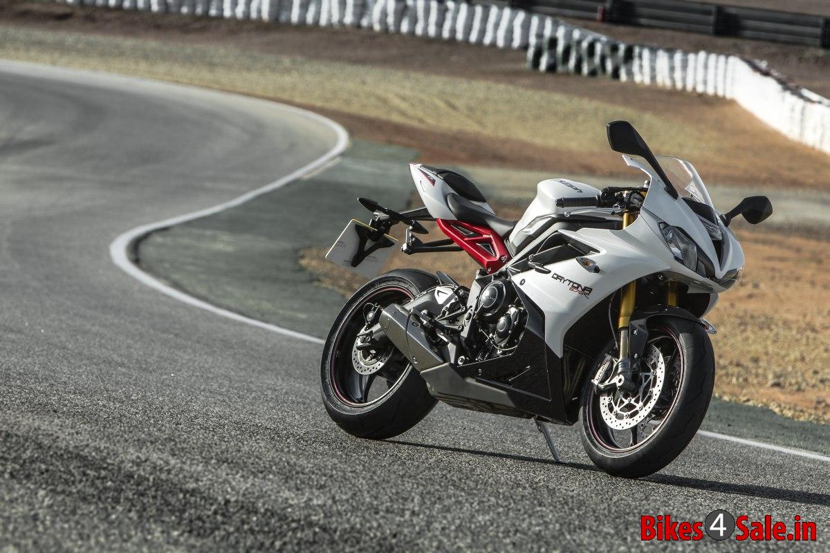 Triumph Daytona 675R