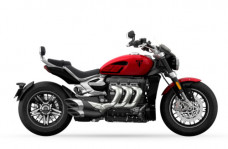 Triumph Rocket 3 GT 221 Special Edition