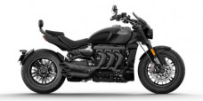 Triumph Rocket 3 GT Triple Black Limited Edition