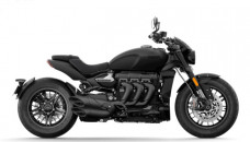 Triumph Rocket 3 R Black Limited Edition